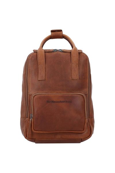 The Chesterfield Brand Wax Pull Up Bellary City Rucksack Leder 30 cm
