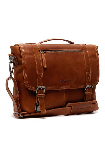 The Chesterfield Brand Veneto Aktentasche Leder 38 cm tvárový počítač