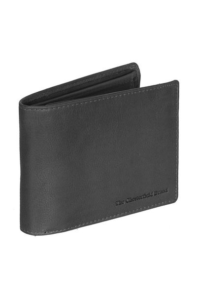 The Chesterfield Brand Marion Wallet RFID protection Leather 12 cm