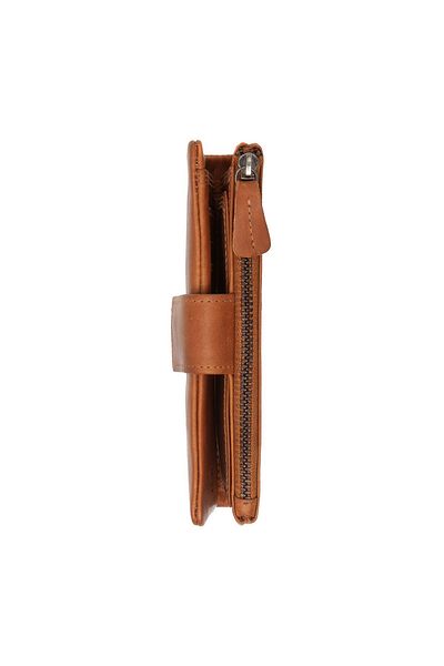 The Chesterfield Brand Landau Geldbörse RFID Schutz Leder 9,5 cm