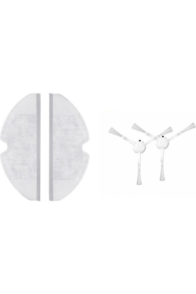 srfn ticaret Set de accesorii compatibile Vacuum Mop 2 - STYTJ03ZHM