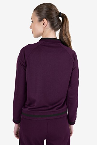 Lescon Γυναικείο φούτερ με φερμουάρ 23n-2122