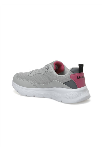Kinetix Alfie Tx W 3fx Women's A.grey-fuchsia Casual Sneakers