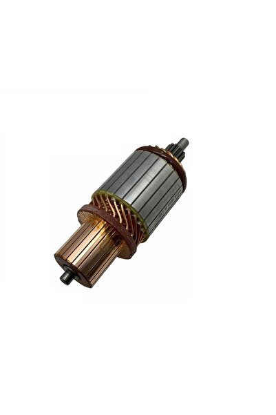 Martek 24V Starter Collector Mitsubishi Type 13 Teeth 5.5 Kw