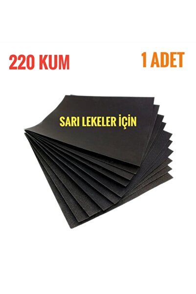 trendwall KAĞIT SU ZIMPARASI 220 KUM ( 1 ADET )