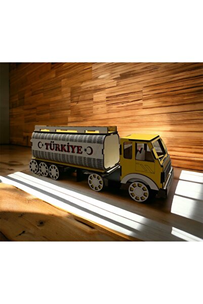 ARVORE Tır Tanker Dorseli “Türkiye İşlemeli”