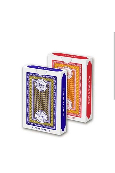 Kızılay A/30 Bridge Poker Playing Card 2x12 Deck