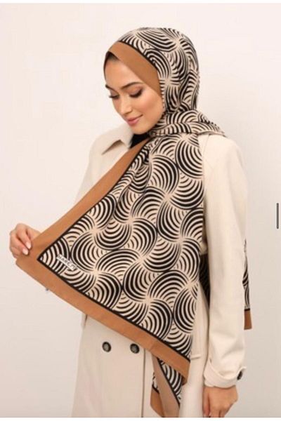 haremscarfs Φουλάρι Harem Medina Silk Shawl