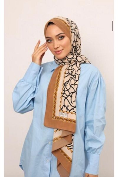 haremscarfs Φουλάρι Harem Medina Silk Shawl