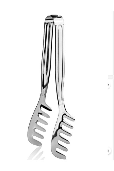 MODA OZY Stainless Steel Lux Pasta Tongs Tableware Service