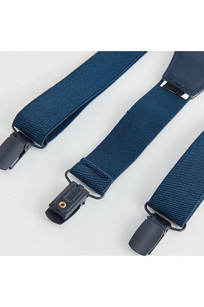 LC Waikiki LCW ACCESSORIES سروال للأولاد مزود بحمالات وربطة عنق