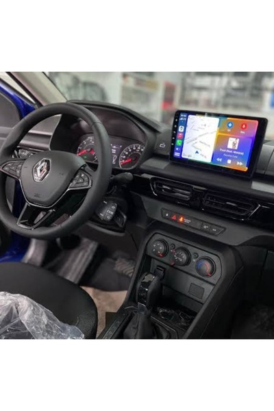 OTODUNYAM RENAULT TALİANT UYUMLU MULTİMEDYA CARPLAY, NAVİGASYON 6GB RAM 128GB...