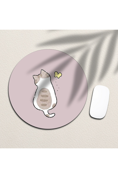 riyaz Mouse Pad - Kedi 2