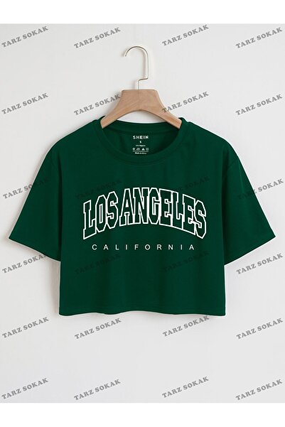 Adrift Skraćeni kroj CKOD-232913 Donja ruka T-shirt