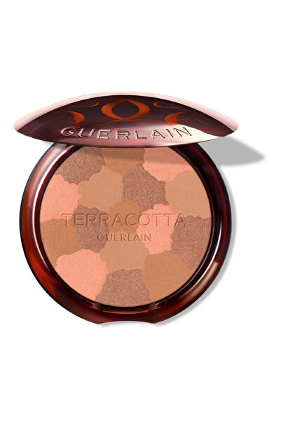 Guerlain Terracotta Light - Pudra 10 Gr 03 Moyen dore
