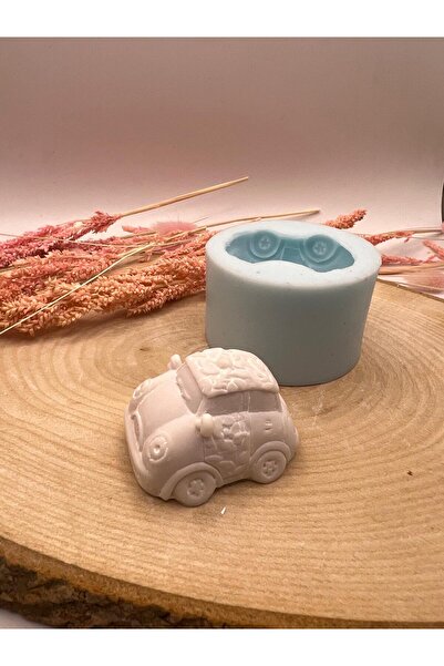 WAMMOLDS Süslü Vosvos Silikon Kalıp