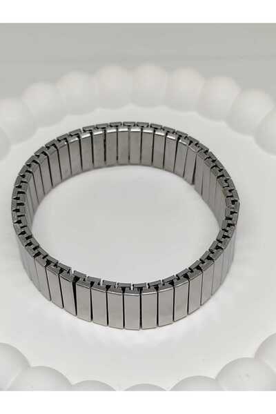 FOR YOU TAKI by Ezgi سوار نسائي من الفولاذ المقاوم للتشويه