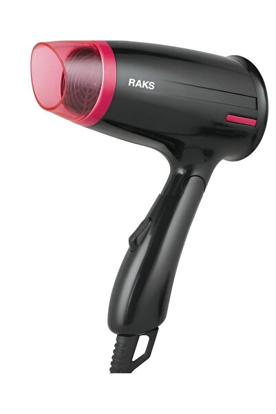 Raks مجفف شعر من نوع السفر قابل للطي من ليا