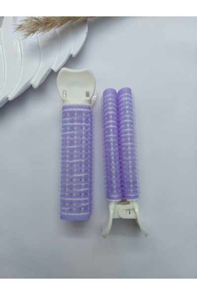 SEVRU Hair Volumizing Clip Curler