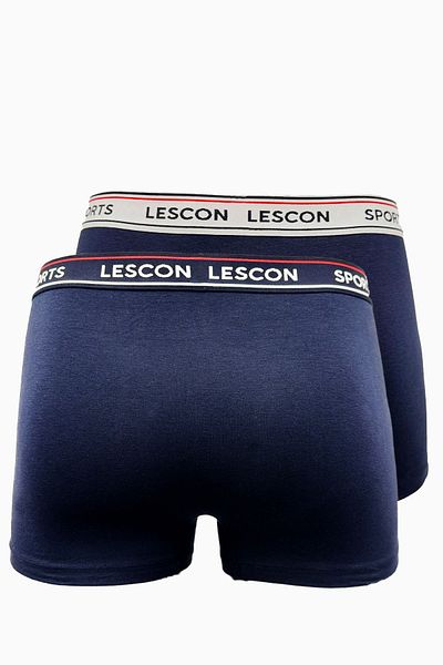 Lescon Boxeri pentru bărbați, pachet de 2 24b-1400
