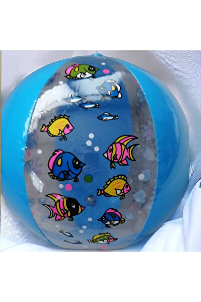 Jelly ekib DENİZ TOPU