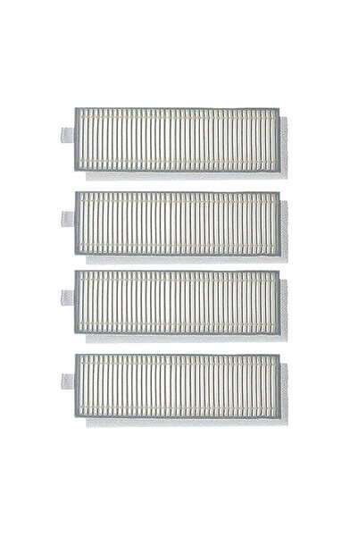 robonomi Xiaomi Vacuum Mop Essential - Compatibil cu filtru Hepa de 4 bucăți ...