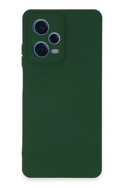CaseArt Xiaomi Redmi Note 12 Pro Plus Kapak İçi Kadife Kamera Korumalı Lansma...