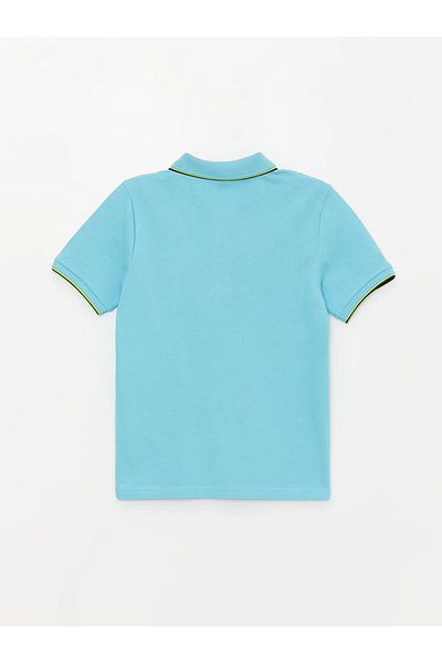 LC Waikiki Tricou de bază cu mânecă scurtă pentru copii LCW pentru băieți