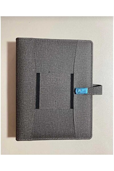 Promiks Organizer Termo Deri Hesap Makineli Mekaizmalı 2024 Ajanda