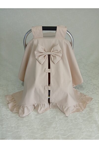 Wenaris Yuvarlak Babynest yıldız yastık bulut yastık Puset örtüsü Puset minderi