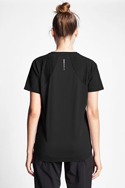 Lescon Γυναικείο κοντομάνικο μπλουζάκι για τρέξιμο 24b-2015