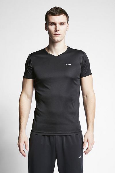 Lescon Herren-Kurzarm-T-Shirt 23s-1221-23b