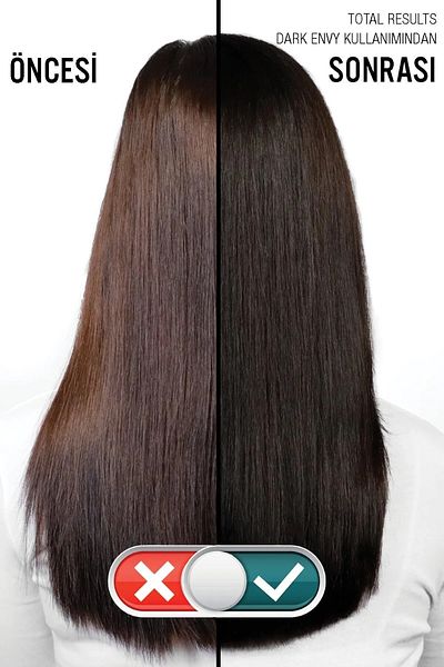 Matrix Total Results Dark Envy Shampoo 1000ml - Color Protector, 33.8 fl oz CYT79746131397413131