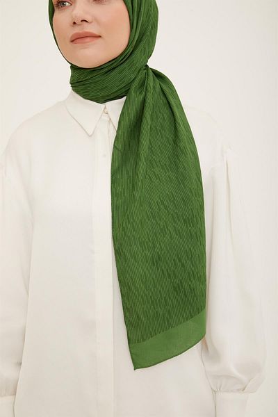 Armine Trend Ultra Light Shawl - 10 - Khaki 23055