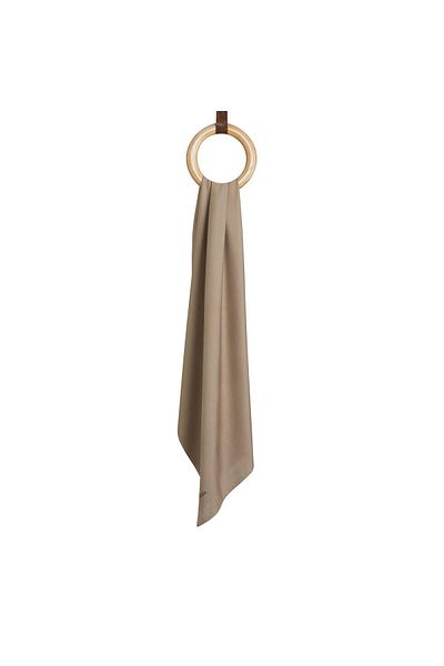 QOZA Medi Shawl - Ανοιχτό Βιζόν