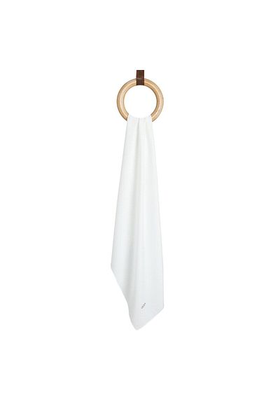 QOZA Medi Shawl - Pearl White