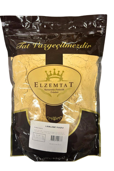 ElzemTat Kuruyemiş Pastacılık Elzemtat Leblebi Tozu 1kg