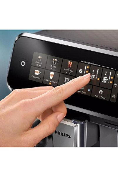 Philips Phılıps Ep3347/90 Espresso Makinesi Tam Otomatik Öğütücülü