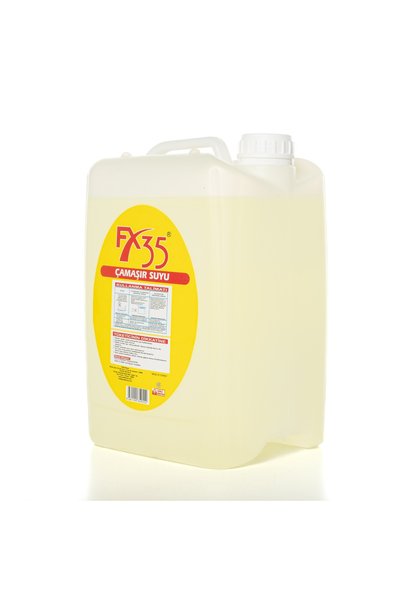 FX35 Ultra Özel Formül Çamaşır Suyu 4 LT