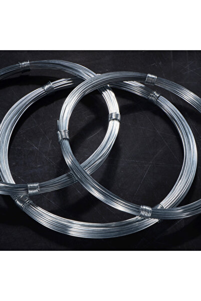 GALVANİZLİ TEL - GERME TELİ - 2.5 MM - 5KG