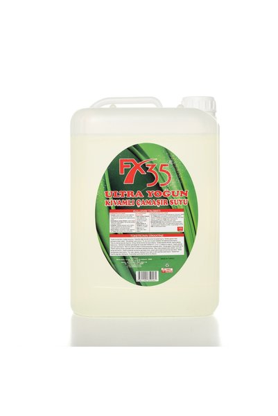 FX35 Ultra Yoğun Kıvamlı Çamaşır Suyu Domest 4LT