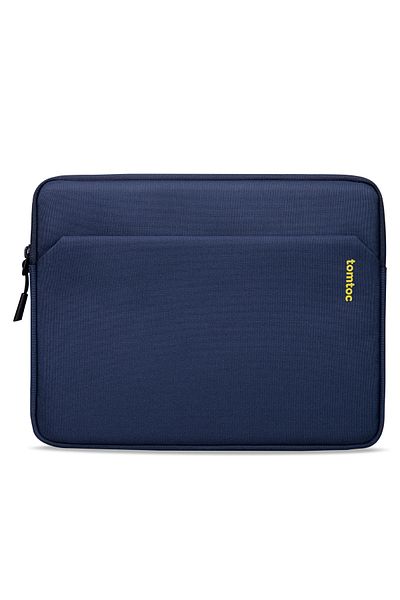 Tomtoc Light Series Waterproof Navy Blue 12.9 Inch iPad/Tablet PC Case B18B1B2