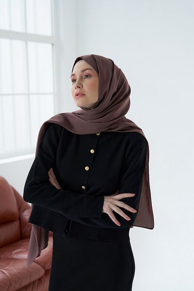 Modakaşmir Medina Silk Design Shawl