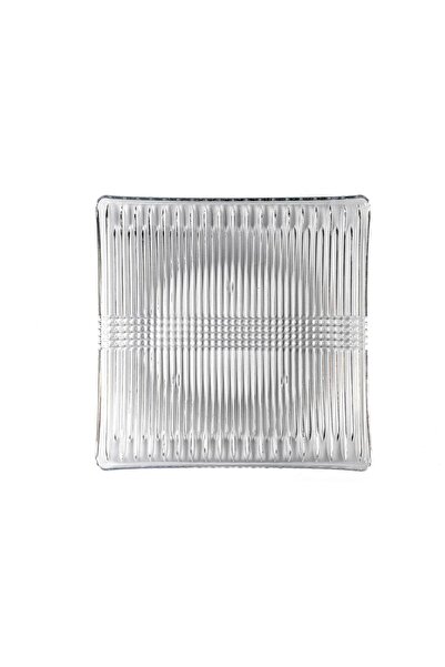 Mikasa Moor Kare 2li Cam Servis Tabak 28x28x2cm