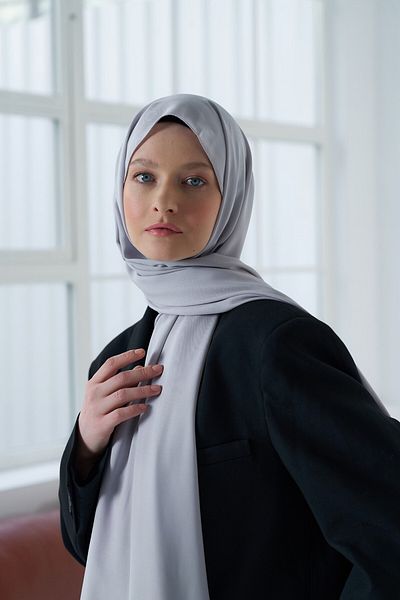 Modakaşmir Şal Medina Silk Design