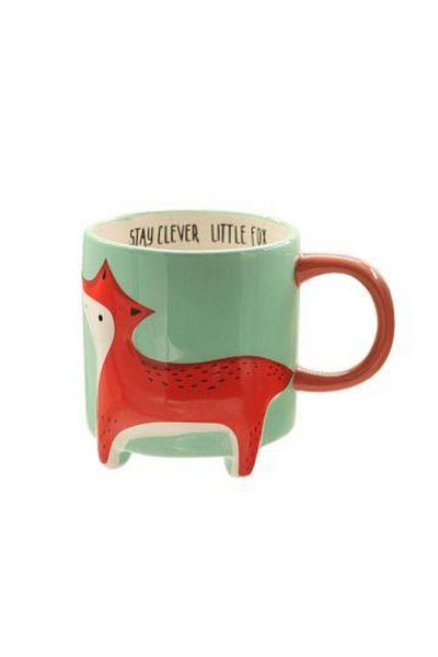 The Mia Fox Footed Mug 500 ml