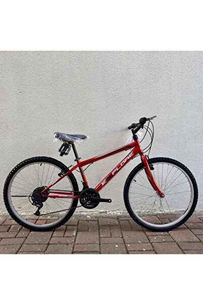 Ümit Bisiklet Ümit Explorer V Man 26 Jant 21 Vites Dağ Bisikleti (kırmızı)