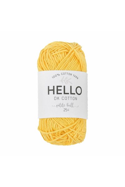 Hello Βαμβάκι 25 γραμμάρια 123