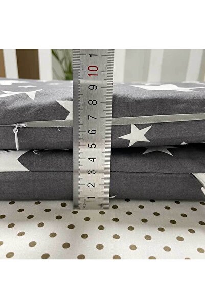 RevuBaby Beşik Kenar Koruyucu 200cm  Tek Parça Halinde Kenar Koruma Beşik Bariyer Yatak Bariyeri