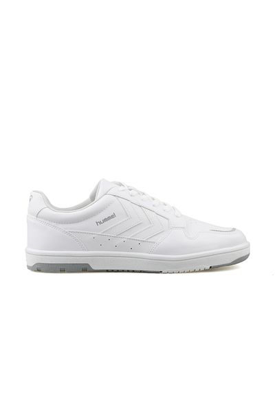 hummel Skyway Unisex White Sneakers